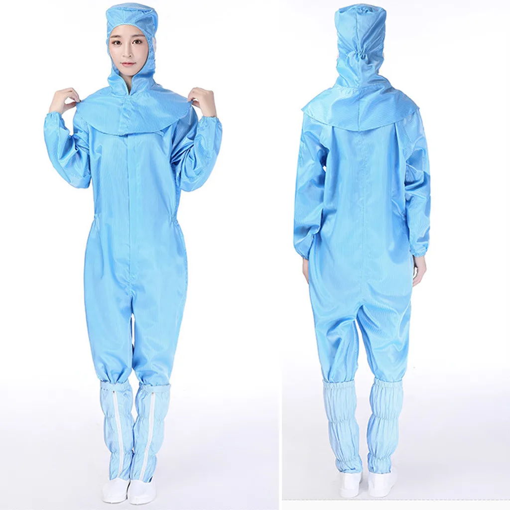 Защитная изоляционная одежда унисекс антистатический водонепроницаемый