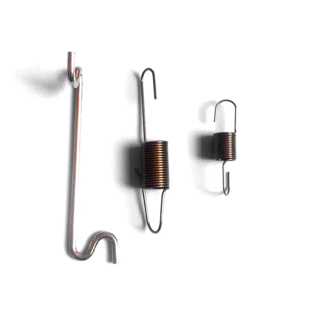 3 шт. регулирующие пружина для Робин EY20 RGX2400 генератор Запчасти карбюратор связь