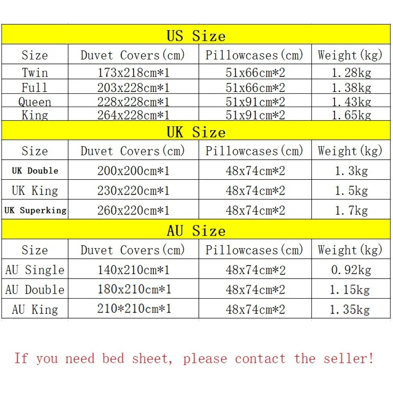 Комплект постельного белья с 3D изображением единорога пододеяльники наволочки