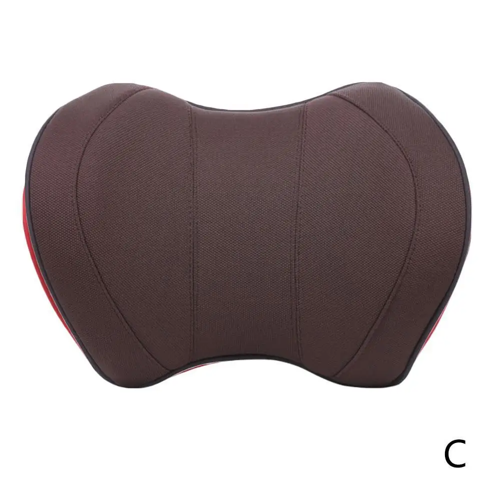 

Car Seat Head Neck Rest Massage Auto Pillow Space Memory Headrest Pad Car Rest Pillow Pillow Mesh Breathable Relax Neck Cus H1O3