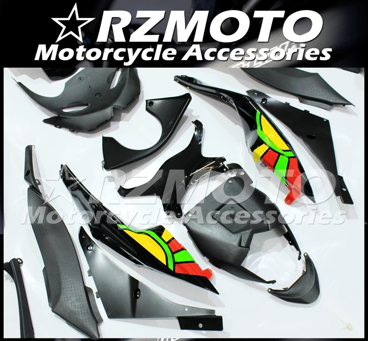 

ABS Kawasaki Ninja ZX6R 636 2009 2010 2011 2012 ZX-6R 09-12