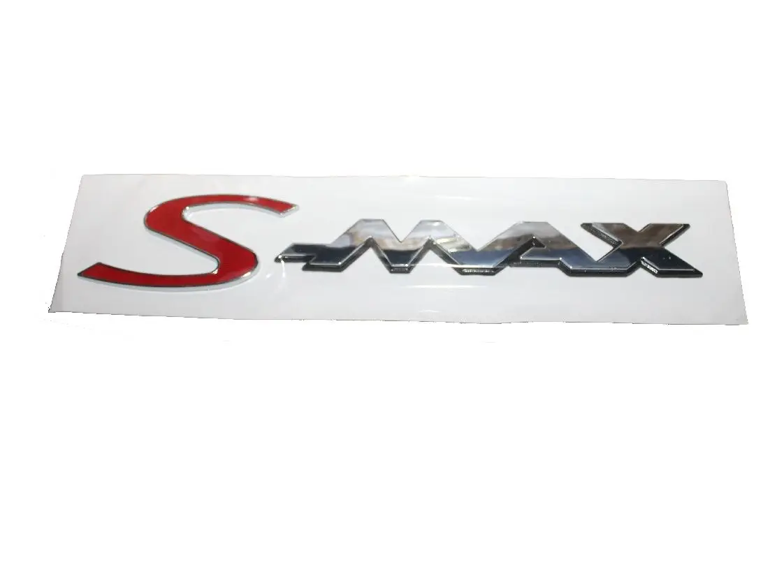 Эмблема на багажник для Ford S-MAX SMAX наклейки заднюю дверь | Автомобили и мотоциклы