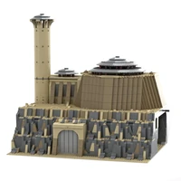 shipped in 18 days2608pcs moc 79354 jabbas palace ultimate space wars blocks licensed and designed by brick_boss_pdf