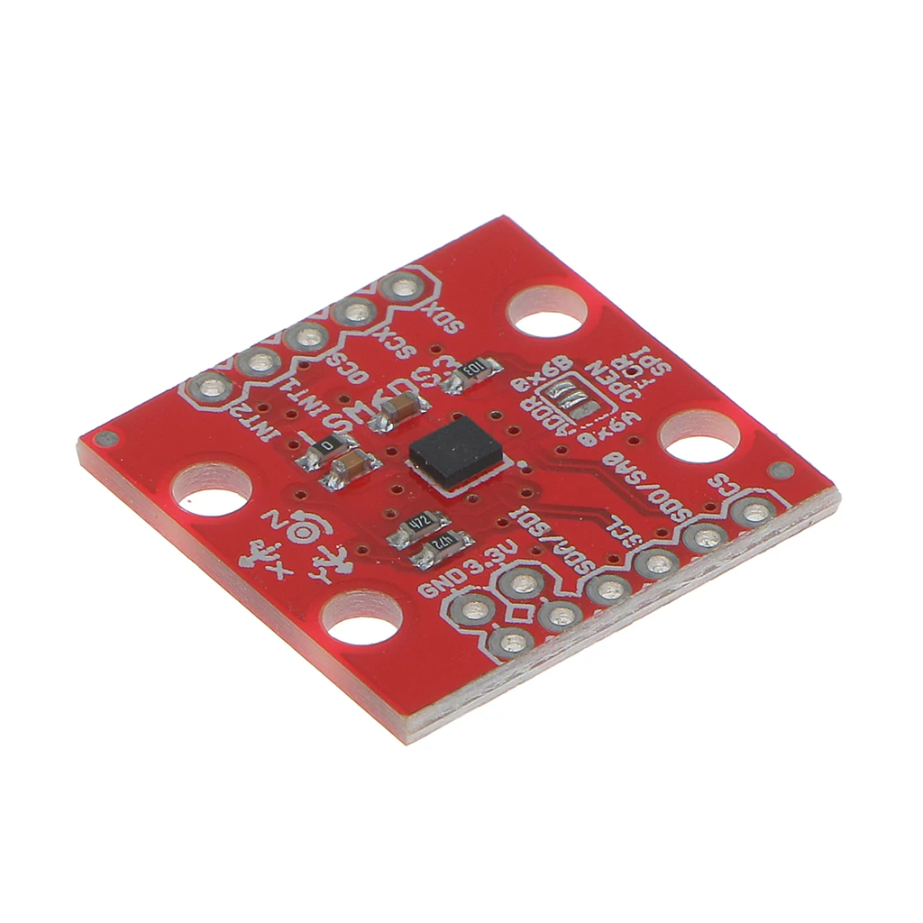 LSM6DS3 3 оси гироскоп датчик инерционный 6DOF модуль IIC/SPI|Запасные части| |