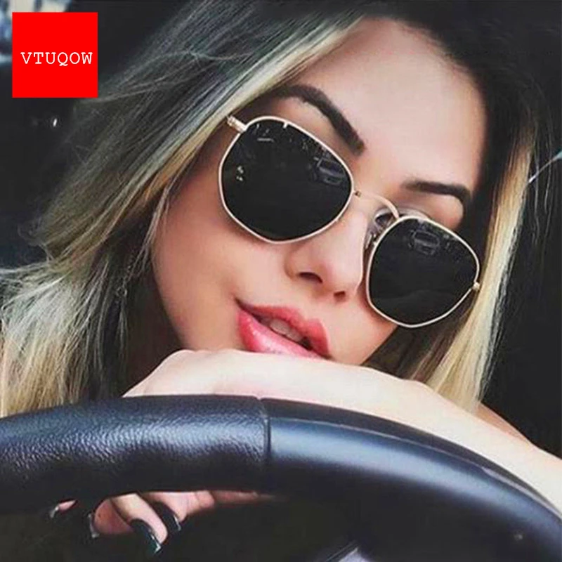 Роскошные поляризованные солнцезащитные очки для женщин и мужчин фирменный