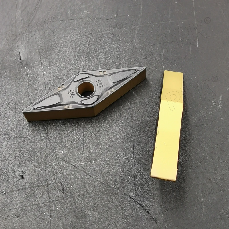 

VNMG 16 04 04-PM 4225 VNMG 331-PM 4225 External Turning Tools Carbide insert Lathe cutter Tool turning insert Cutting Tool