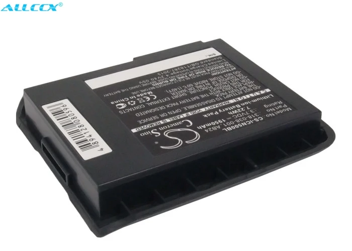 Аккумулятор Cameron Sino 1950 мАч 318 038 001 039 AB24 AB25 для Intermec CN50 CN51|Цифровые аккумуляторы| |