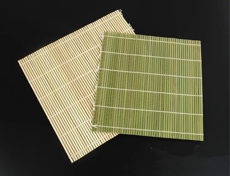 1 шт. роликовый Бамбуковый Коврик для суши своими руками рисовый онигири ручной