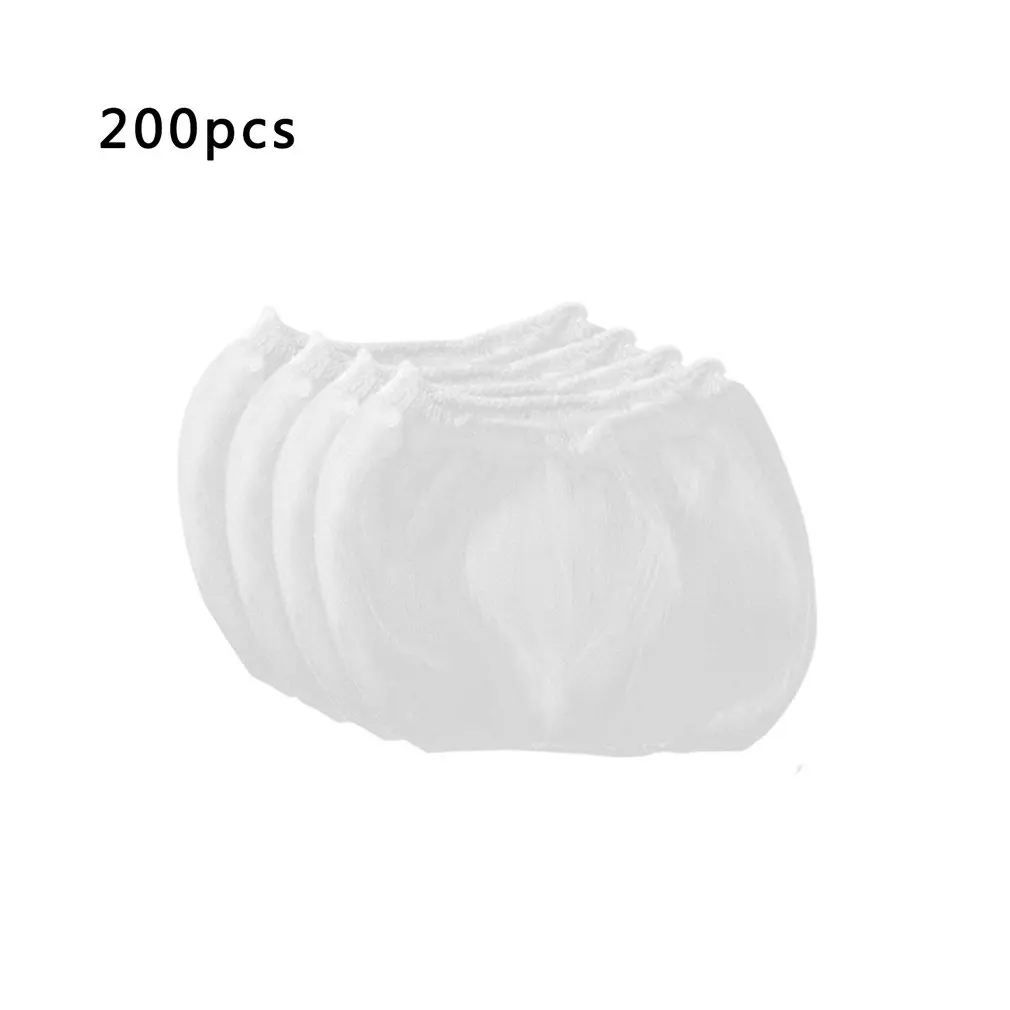 

Сетчатый одноразовый сливной фильтр для раковины, 200 шт.