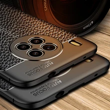For Huawei Nova 8i Case Cover Huawei Nova 9 8 Pro 8 SE Soft Silicone Protective Back Phone Bumper For Huawei Nova 8i Funda
