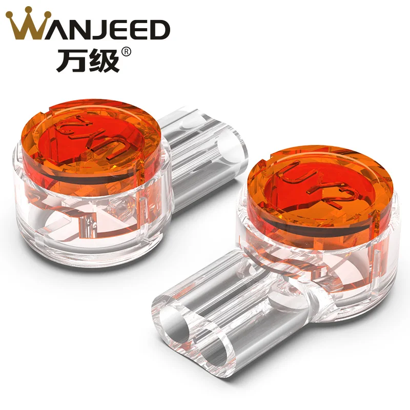 

Обжимные клеммы для соединения телефонной сети WANJEED K1 UY2 K2