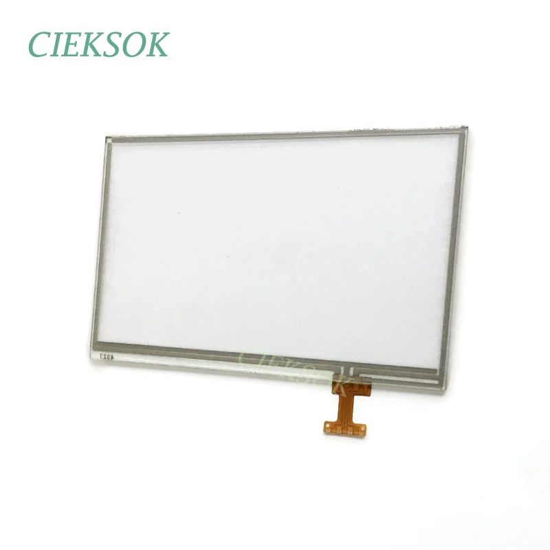 4327 4.3 inch 4 wire Touch Screen 104.5mm*66mm For Garmin HannStar Tianma Replace Panel |