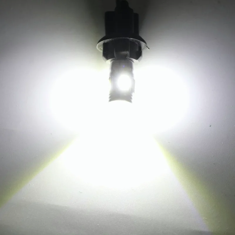 

10x T10 W5W Car LED Turn Signal Bulb Canbus Auto Interior Dome Reading Light Wedge Side Parking Reverse Brake Lamp W5W 5630 6smd