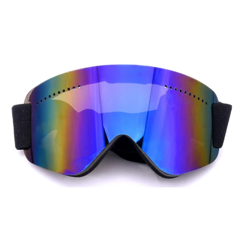 

Men Women Ski Goggles Snow Snowboard Motorcycle Goggle Over Glasses Anti-Fog Spherical Len Skiing Snowmobile Eyewear