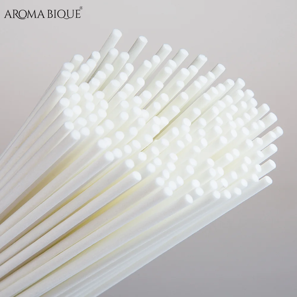 500 шт. сменные палочки для ароматических диффузоров 3 х30 см|aromatic sticks|fiber reedreed diffuser