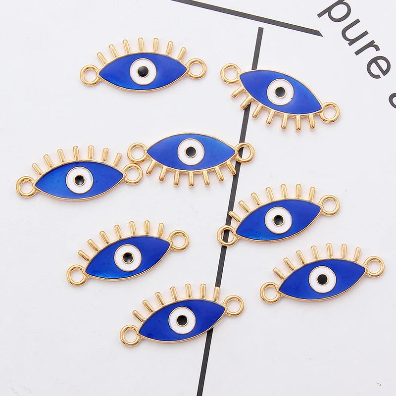 10 шт. подвеска для браслета и ожерелья|Ювелирная фурнитура компоненты| |