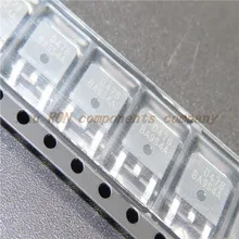 10PCS/LOT New AOD478 D478 TO-252 100V/11A Field Effect MOS Tube Chip
