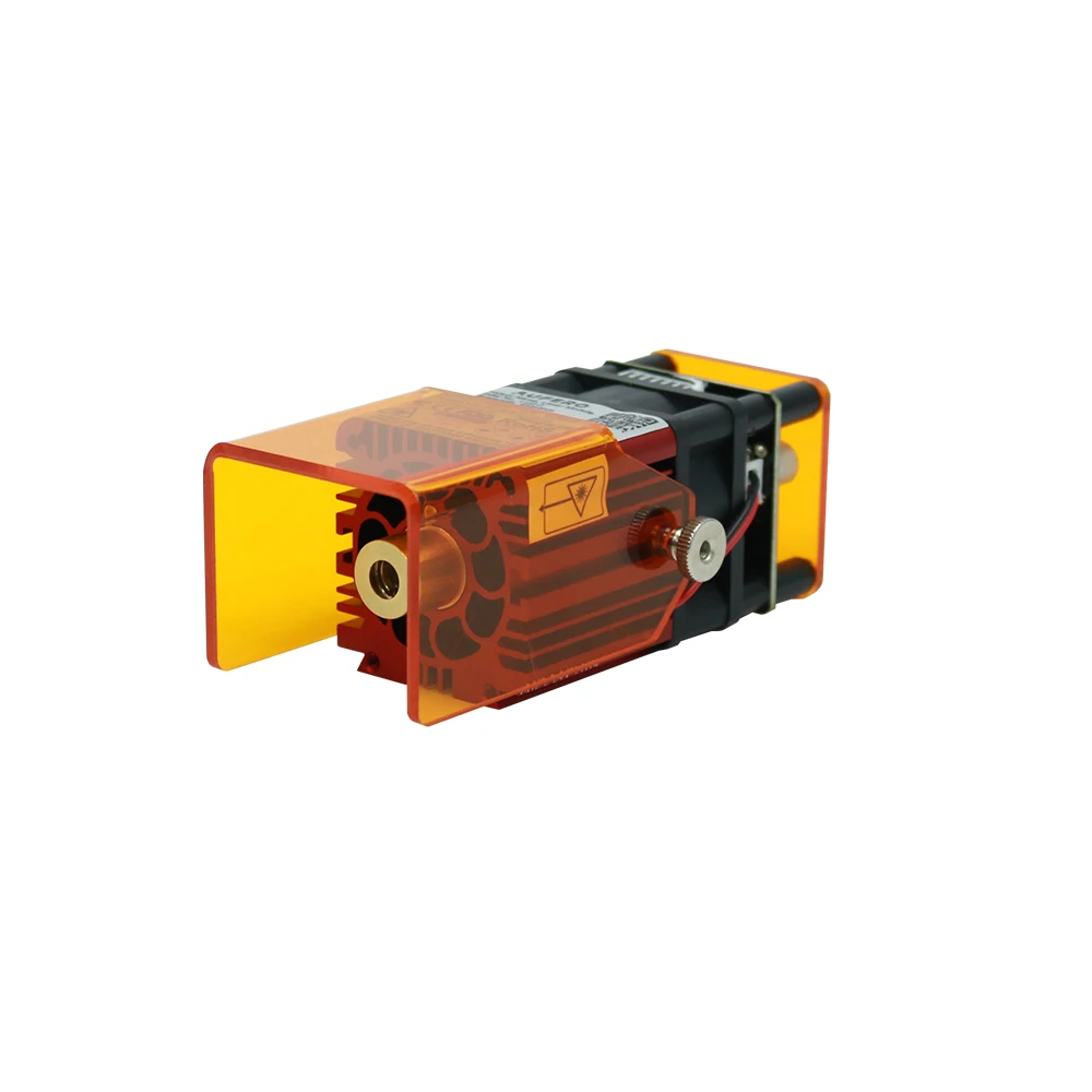 Laser Module Head LU2-2 LU2-4 SF LF Options for Aufero Ortur Engraver Wood Cutting Tool After Sale Replacment |