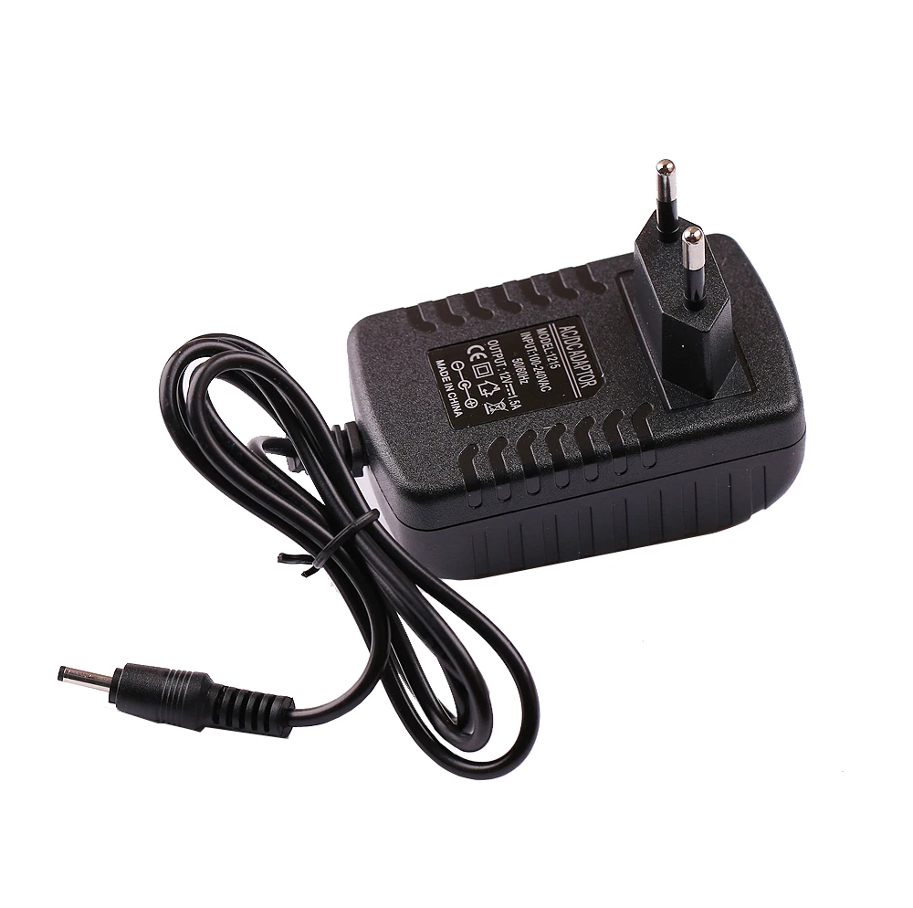 12В 1.5A планшет батарея питания зарядное устройство адаптер для Acer Iconia Tab W3 810 A100 100