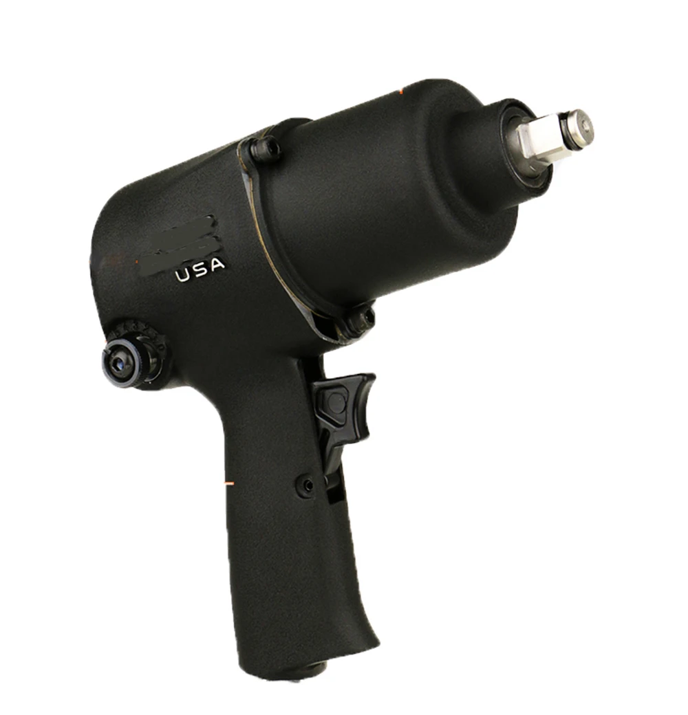

1/2",1350N.M Impact air torque wrench, pneumatic spanner tool auto truck car tire install dismantle repairing machine