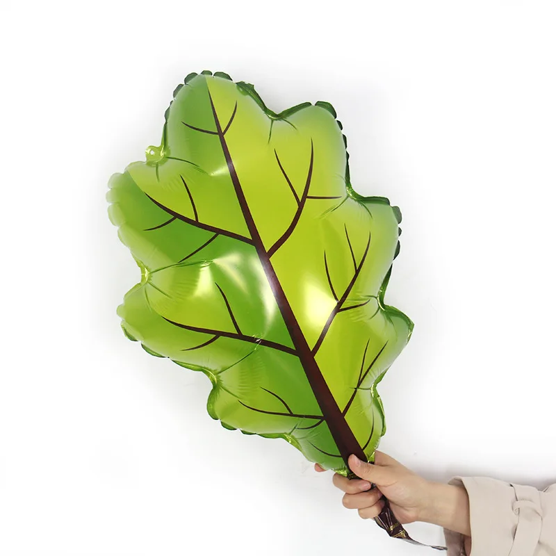 Лист алюминиевой пленки воздушный шар лес тематическая вечеринка на день