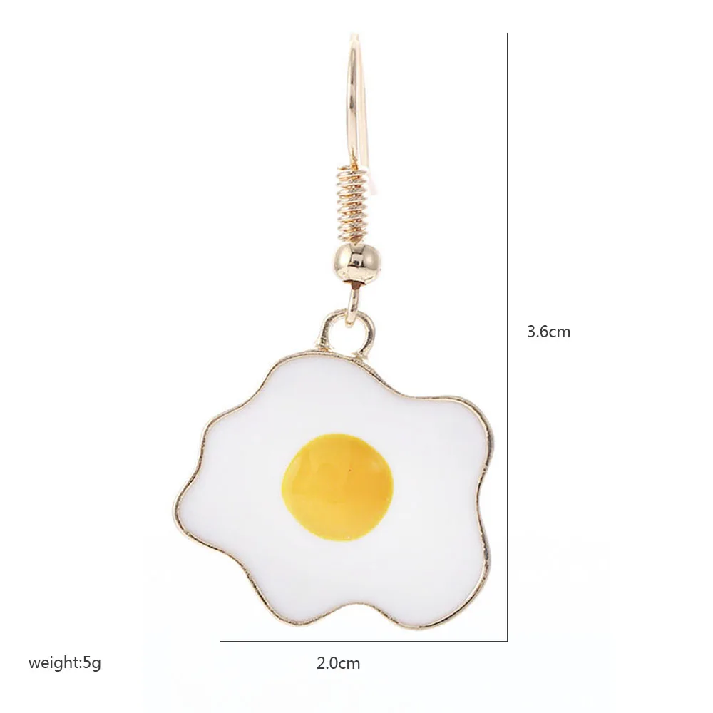 

Fashion Multi-style Star Moon White Cloud Cup Flower Acrylic High Quality Cute Pendant Earring Jewelry Gift Female Girl 2021 New
