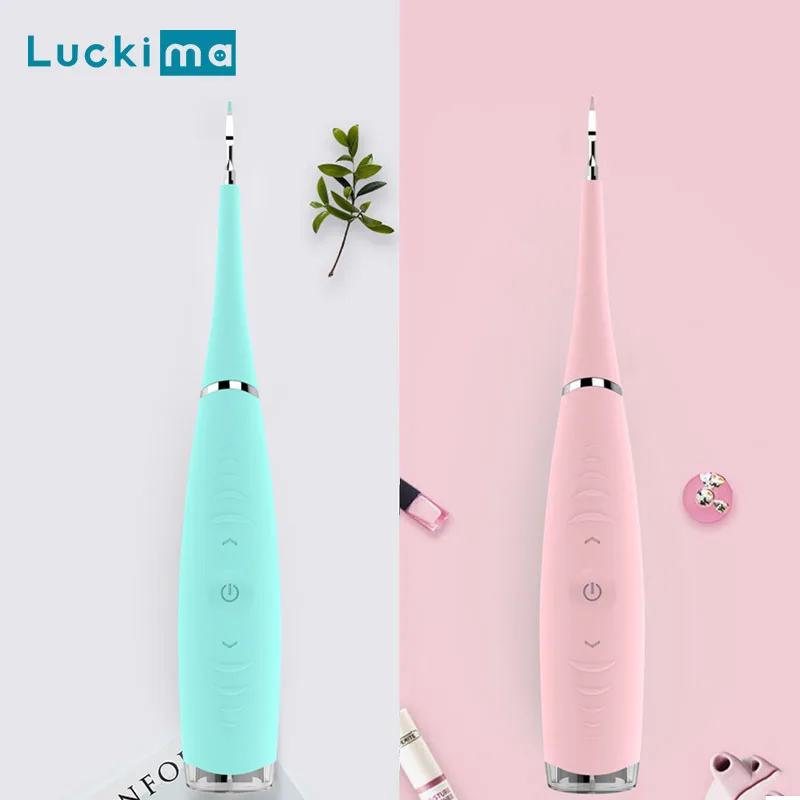 Зубной скалер для чистки зубов ультразвуковой инструмент отбеливания 5