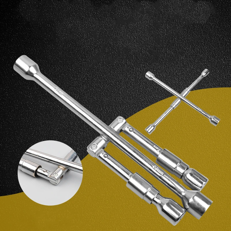 4 Порты в 1 шестиугольник универсальный автомобильный инструмент для ремонта шин