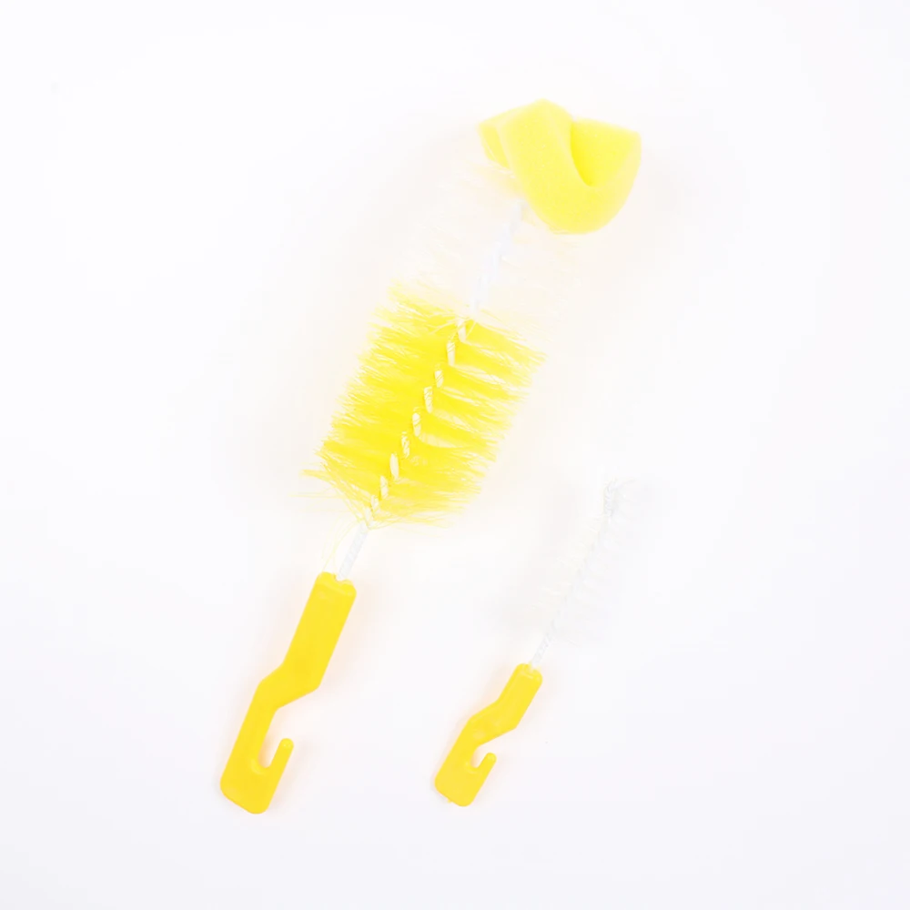 Вращающаяся щетка для чистки ребенка бутылочка кормления молоком сосков