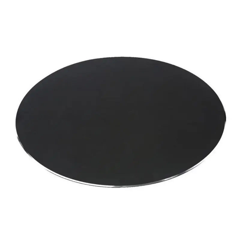 

Round Mouse Pad Aluminum Alloy Gaming Mousepad for Laptop Notebook PC Computer