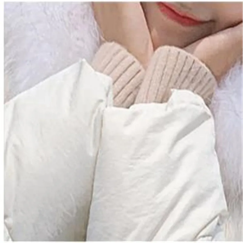 

Winter Women Loose Jacket 2019 New Down Cotton Coat Hooded Large Fur Collar Thick Long Female Parkas With Big Pockets M042