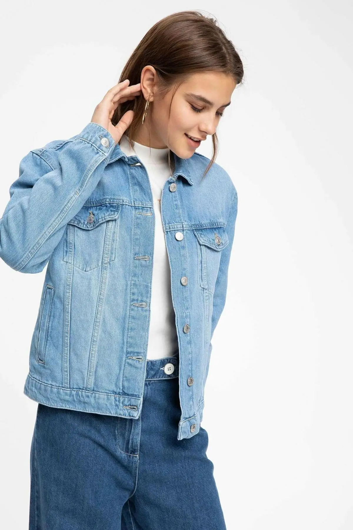 DeFacto женские Jacket J4281AZ19SP|Женские куртки| |