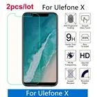 Закаленное стекло для Ulefone X 2.5D Premium, защитная пленка для экрана Ulefone X защитная пленка, стекло