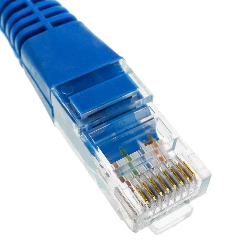 BeMatik-3m UTP ethernet сетевой кабель категории 5e синий |