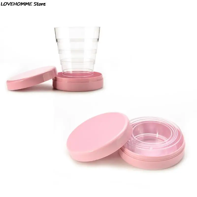 1pc Portable Silicone Folding Water Cup Collapsible Style Funnel Hopper Travel Outdoor Camping Drinkware kitchen accessories | Дом и сад