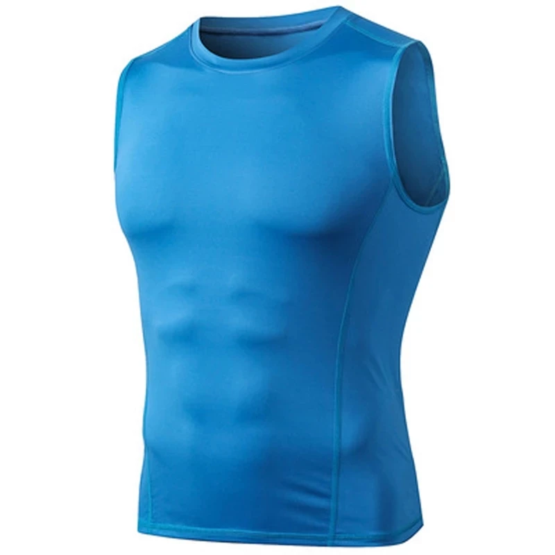 Жилет Мужской Быстросохнущий для бега без рукавов | Спорт и развлечения