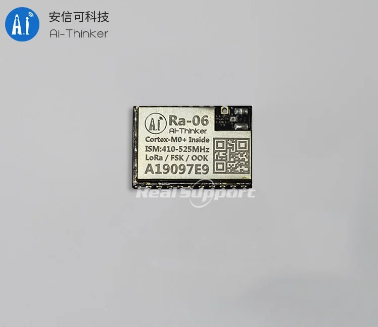 SX1278 LoRa широкоформатный беспроводной модуль 433 МГц последовательный порт UART