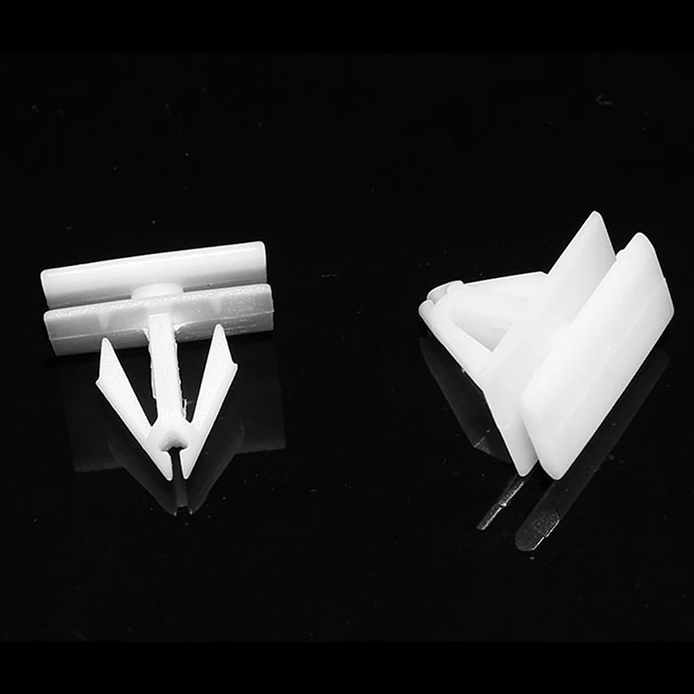 20x Автомобильная кулисная панель литье автомобильные крепежные зажимы