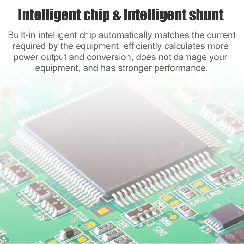 USB Зарядное устройство Smart 8 Порты и разъёмы s Настольный по ограничению на