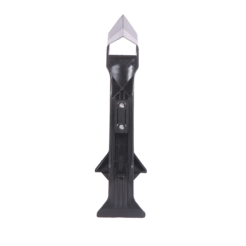 

6pcs/set Silicone Caulking Tools Glass Glue Angle Scraper Multifunction Rubber Remover Angle Seam Shovel Repair Tools