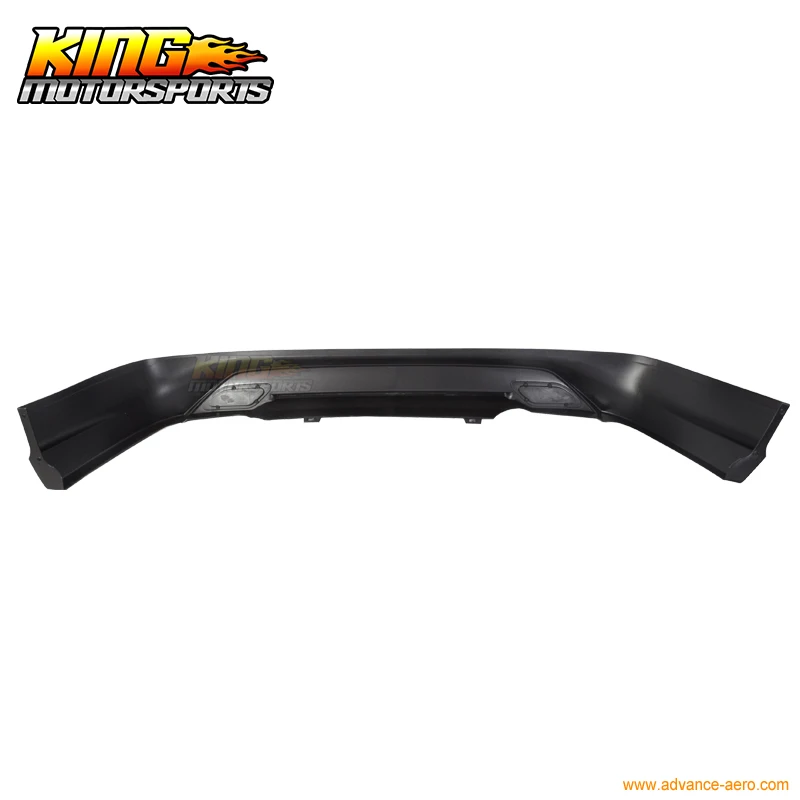 Подходит для 13 14 15 Nissan Sentra OE Style задний бампер губ Poly Propylene|rear bumper lip|bumper liplip |