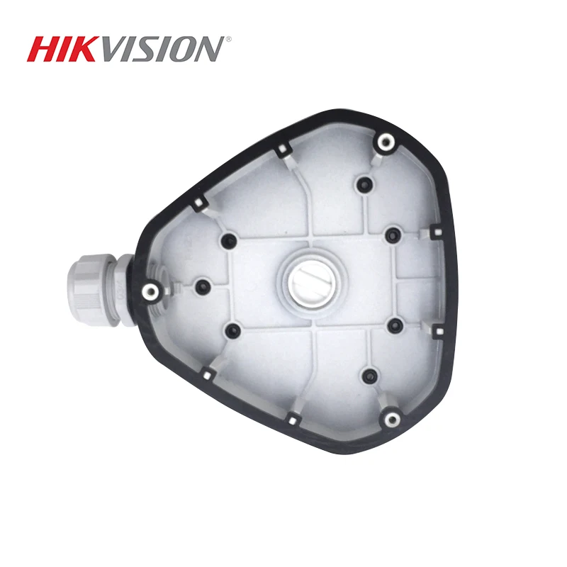 HIKVISION DS-1280ZJ-DM25 CB-FE трубопровод база для рыбий глаз камера для DS-2CD6362F-IVS DS-2CD6332F-IVS алюминиевый сплав Hik белый