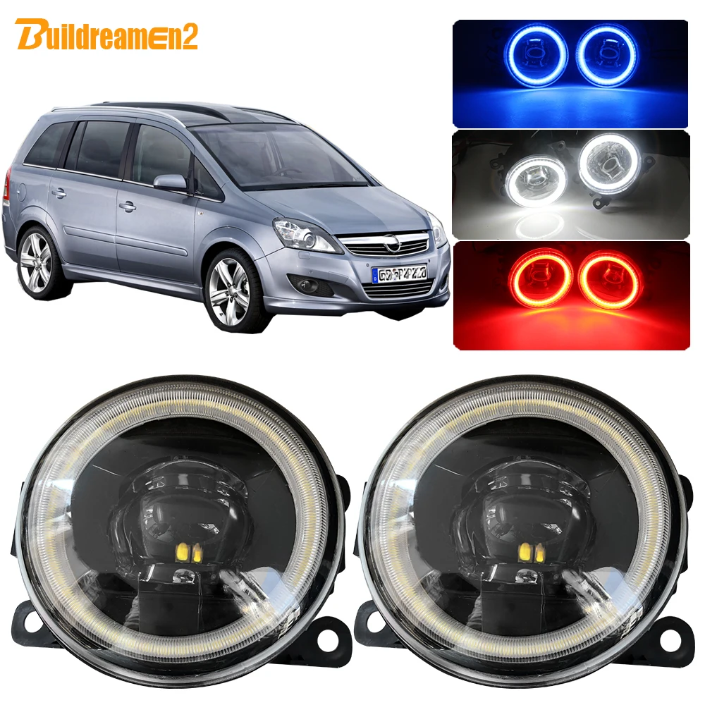 Buildreamen2 для Opel Vectra Zafira B MPV Субару Outback A05 Автомобильный светодиодный лампы 4000LM