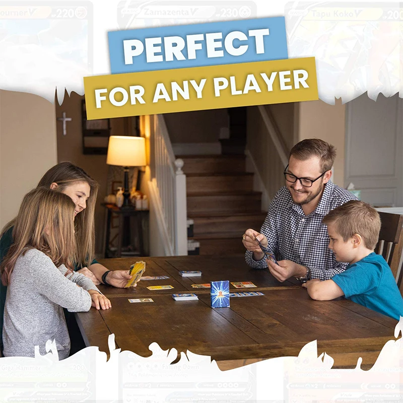 100 шт. карты Pokemon GX MEGA блестящие английская игра Трейдинг боевой бустер покемона