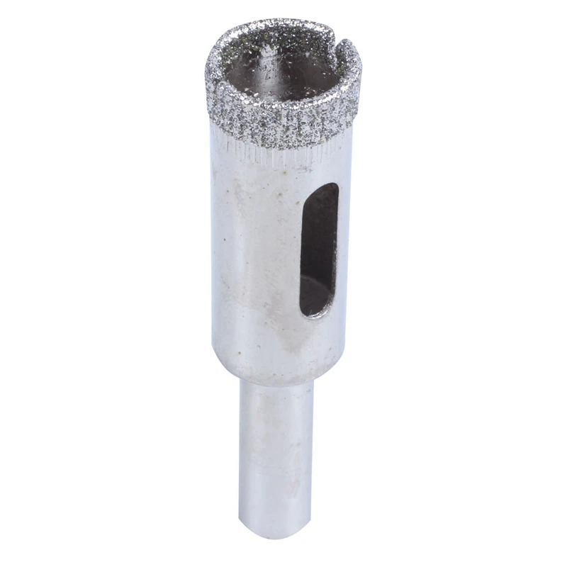 

12mm Diamond Tipped Metal Hole Saw Drill Bit for Ceramic Tile Glass