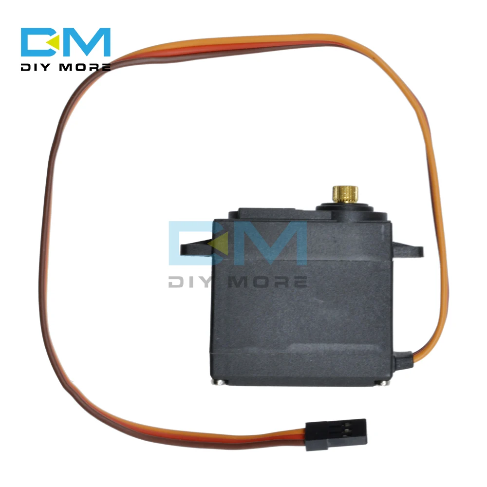 4 шт металлические шестерни mg996