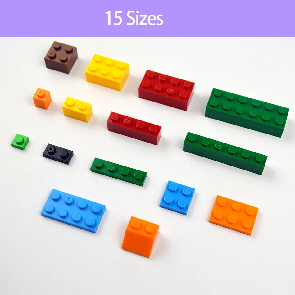 Дизайнерские высококачественные строительные блоки DIY креативный создатель