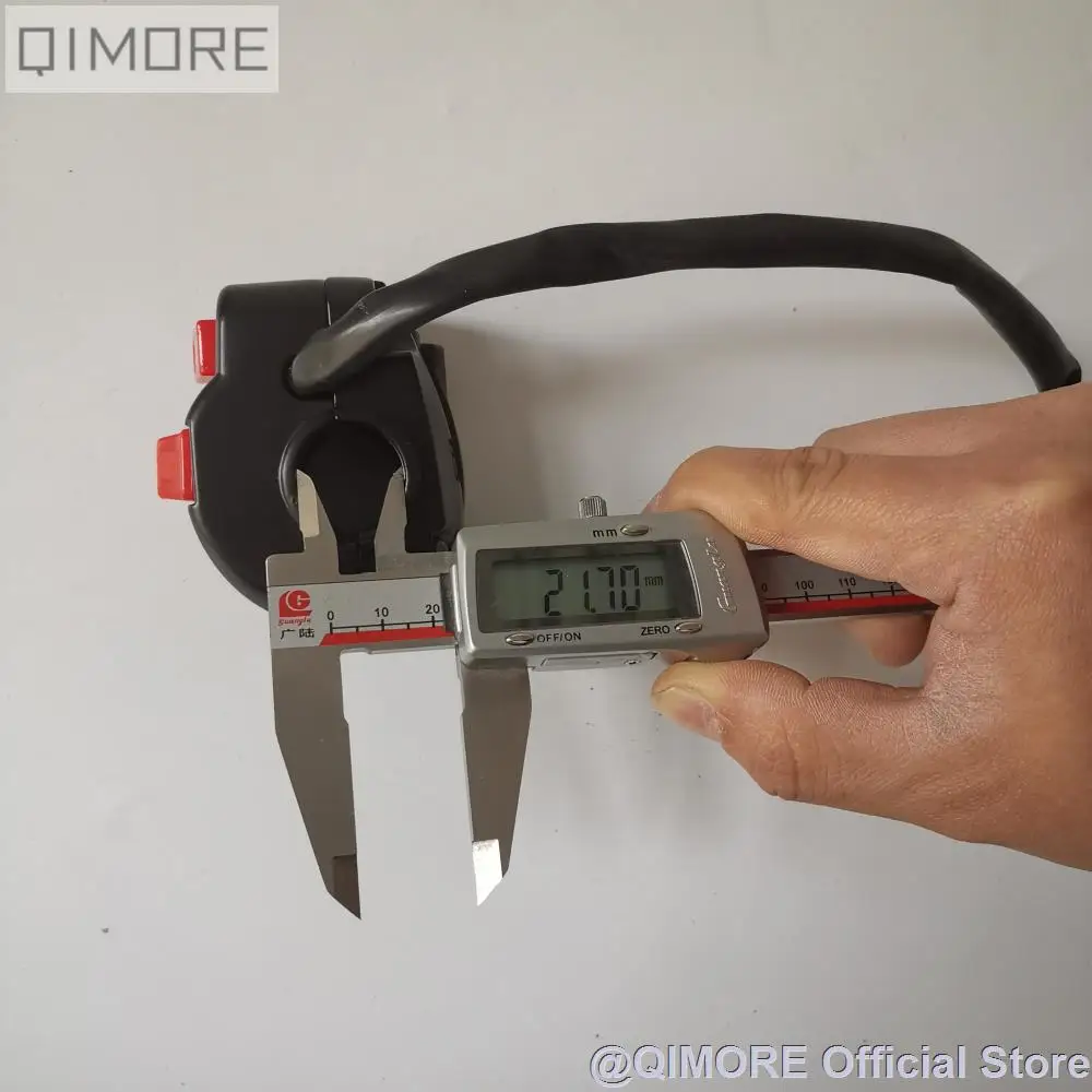 Выключатель управления правой ручкой версия EPA для скутера KEEWAY Hurricane 50 Focus F-act RY8