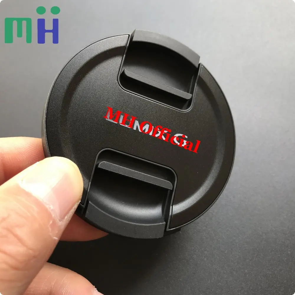 Новая женская Крышка для объектива 12 60 II 62 мм Передняя защитная крышка GH5 GH5S G80 GF9 G9