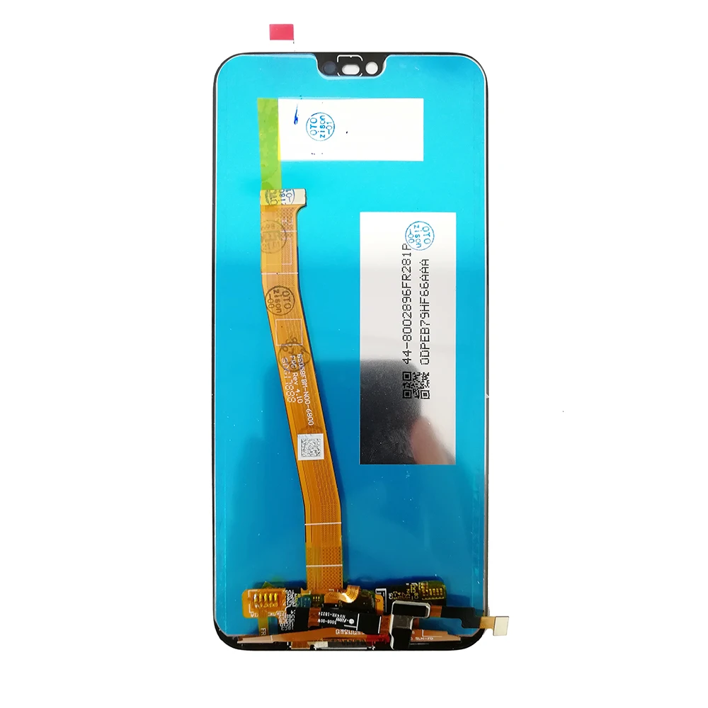 Pantalla LCD t&aacute;ctil para m&oacute;vil, montaje de digitalizador de reparaci&oacute;n para Huawei Honor 10 2018, Honor 10, COL-AL00, AL10, L29, TL00, TL10-4